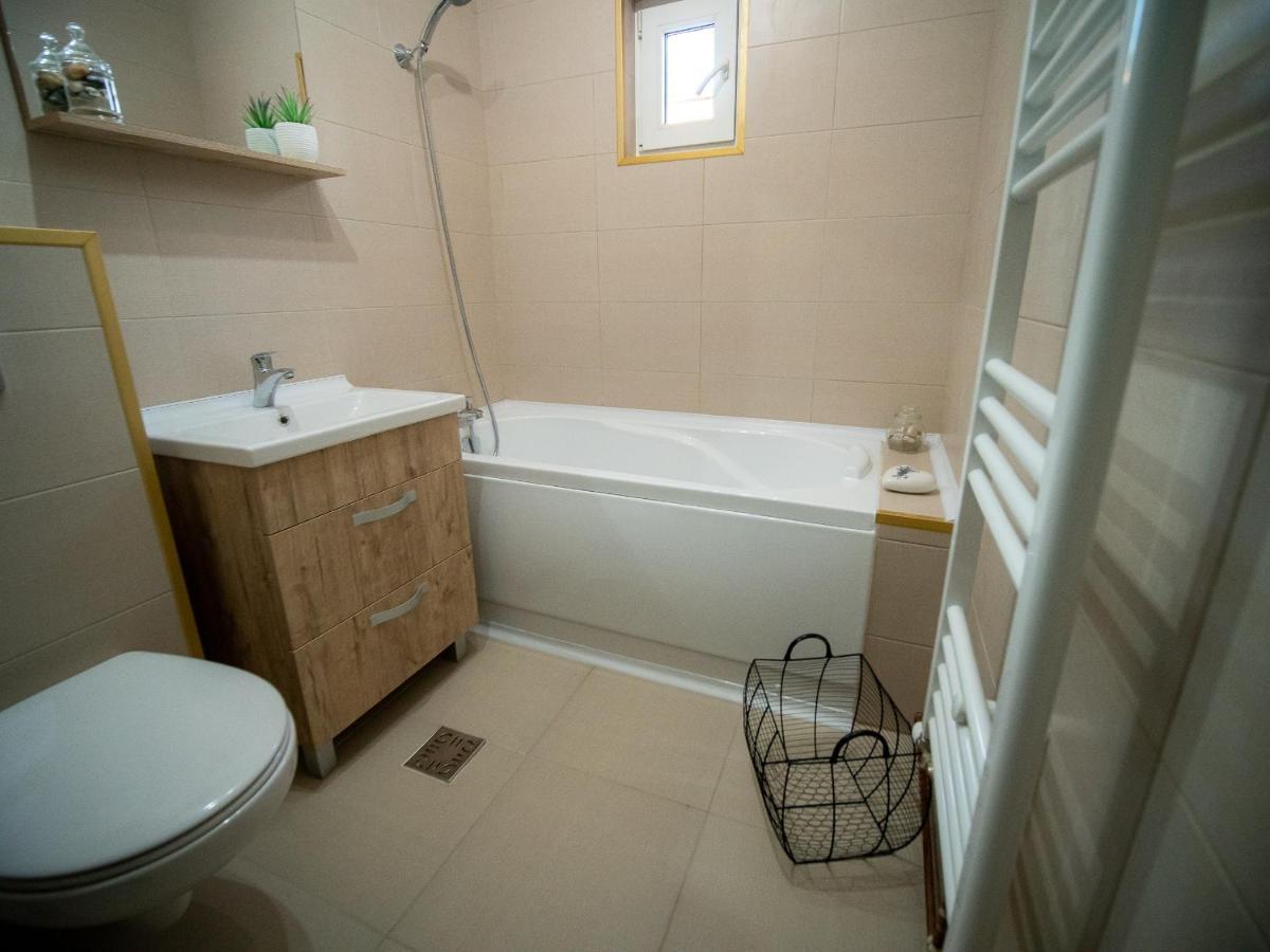 L&R Modern Apartment Nándorhegy Kültér fotó